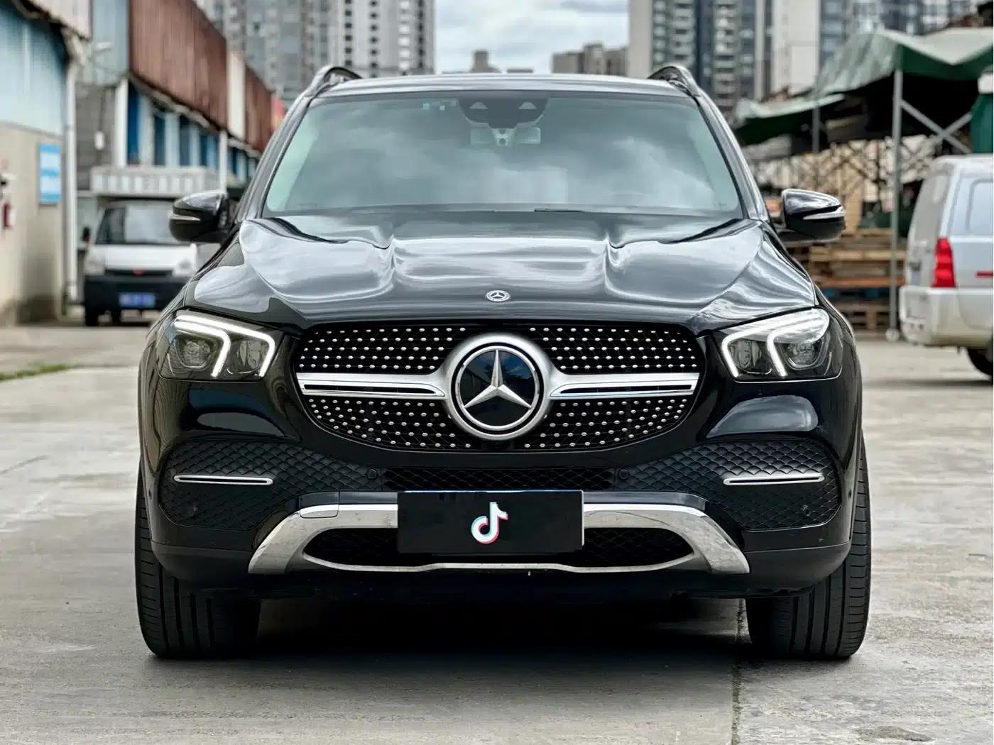 2020 Mercedes-Benz GLE Facelift GLE 450 4MATIC Luxury — миниатюра 2