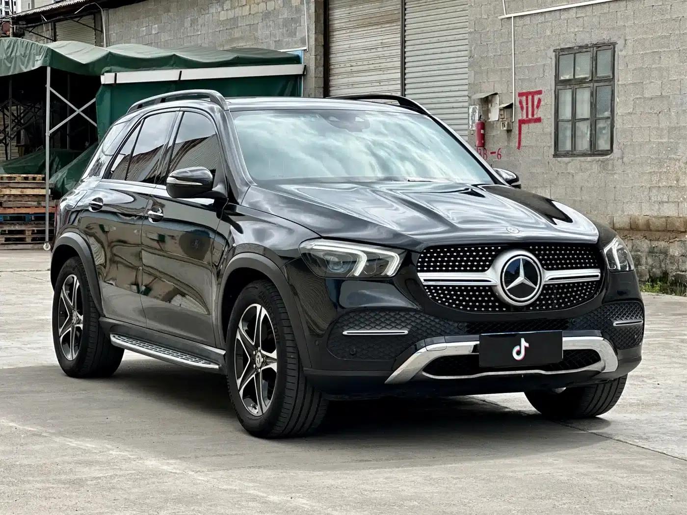2020 Mercedes-Benz GLE Facelift GLE 450 4MATIC Luxury — миниатюра 3