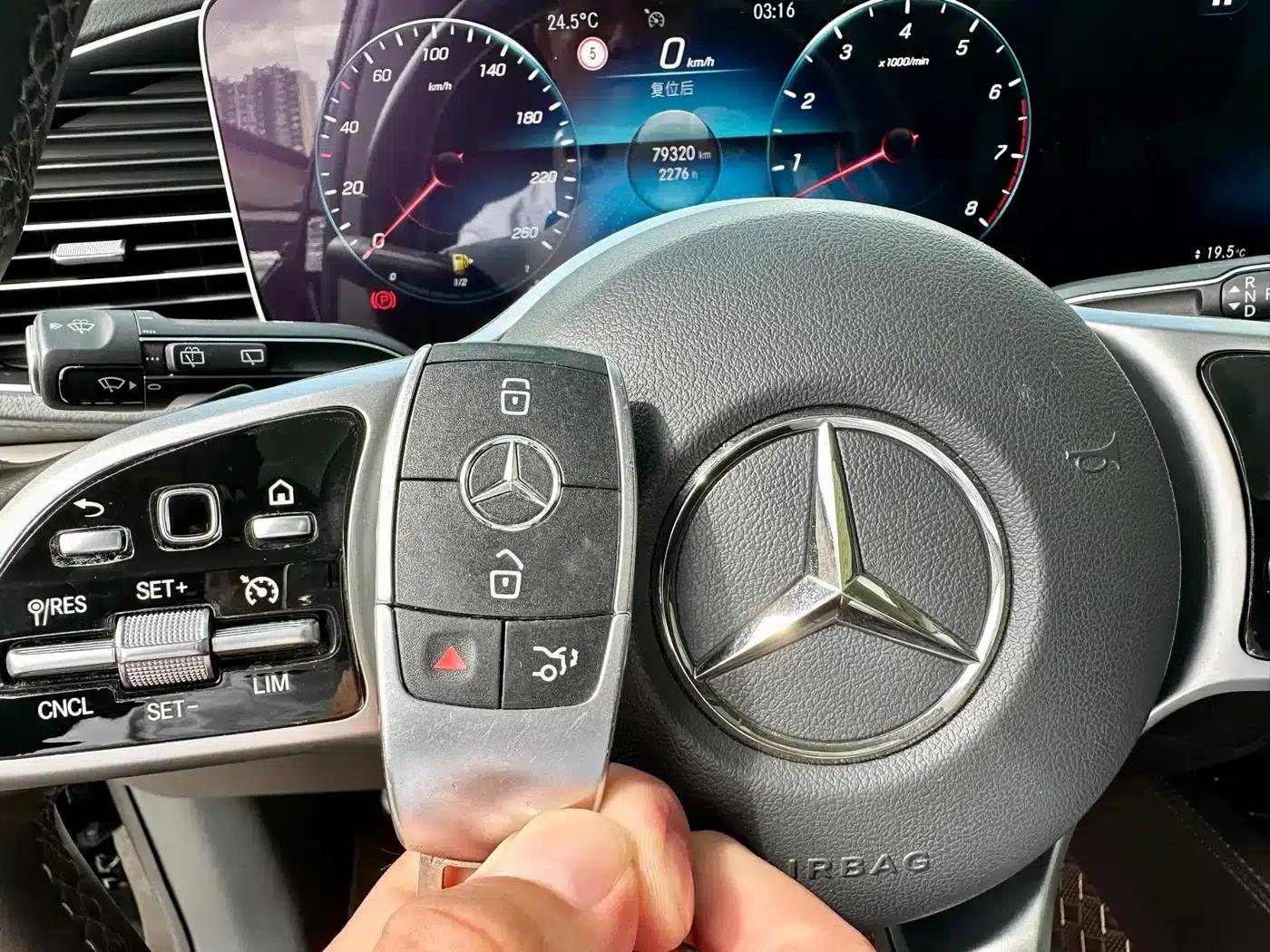 2020 Mercedes-Benz GLE Facelift GLE 450 4MATIC Luxury — миниатюра 30
