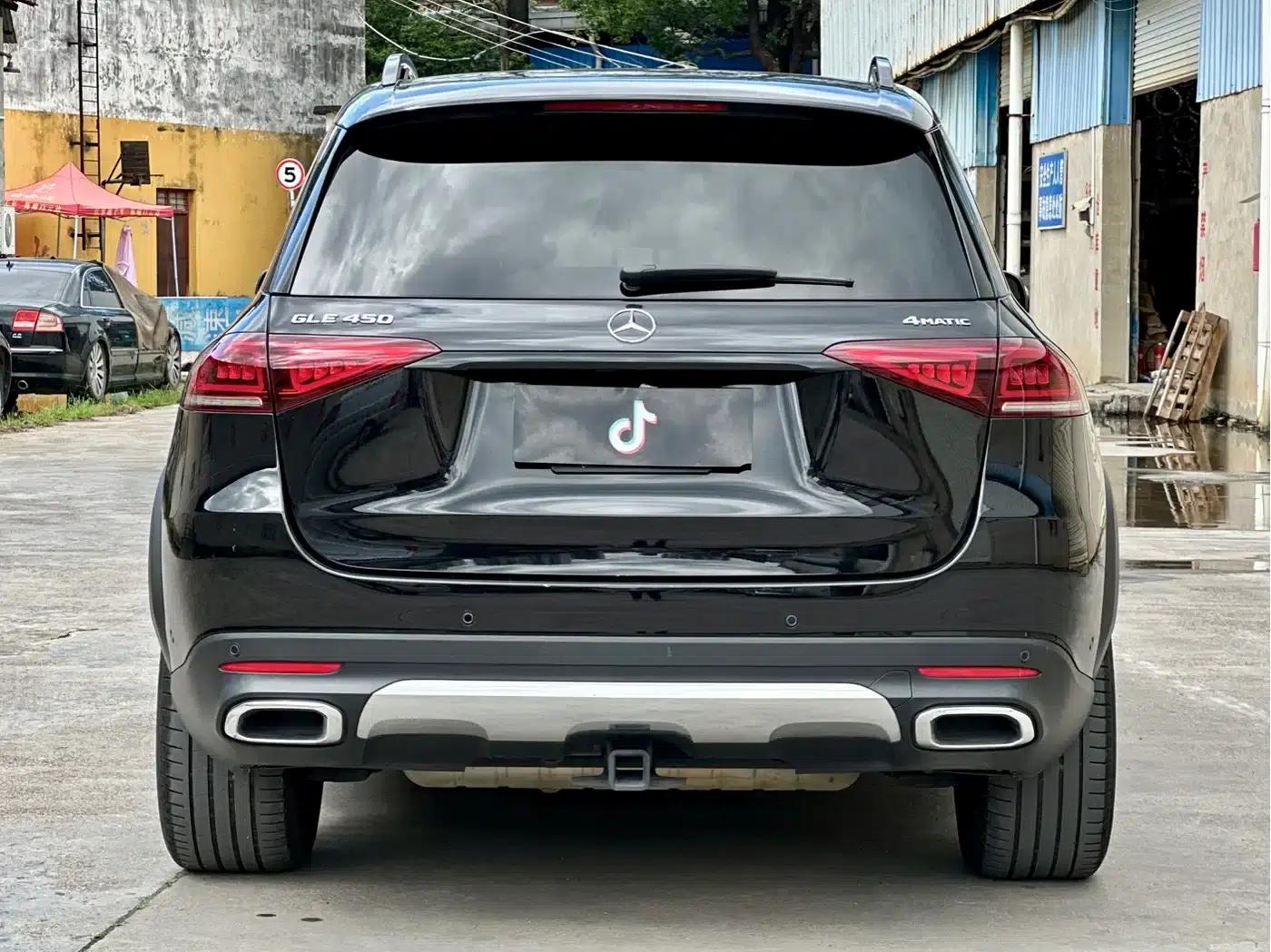2020 Mercedes-Benz GLE Facelift GLE 450 4MATIC Luxury — миниатюра 4