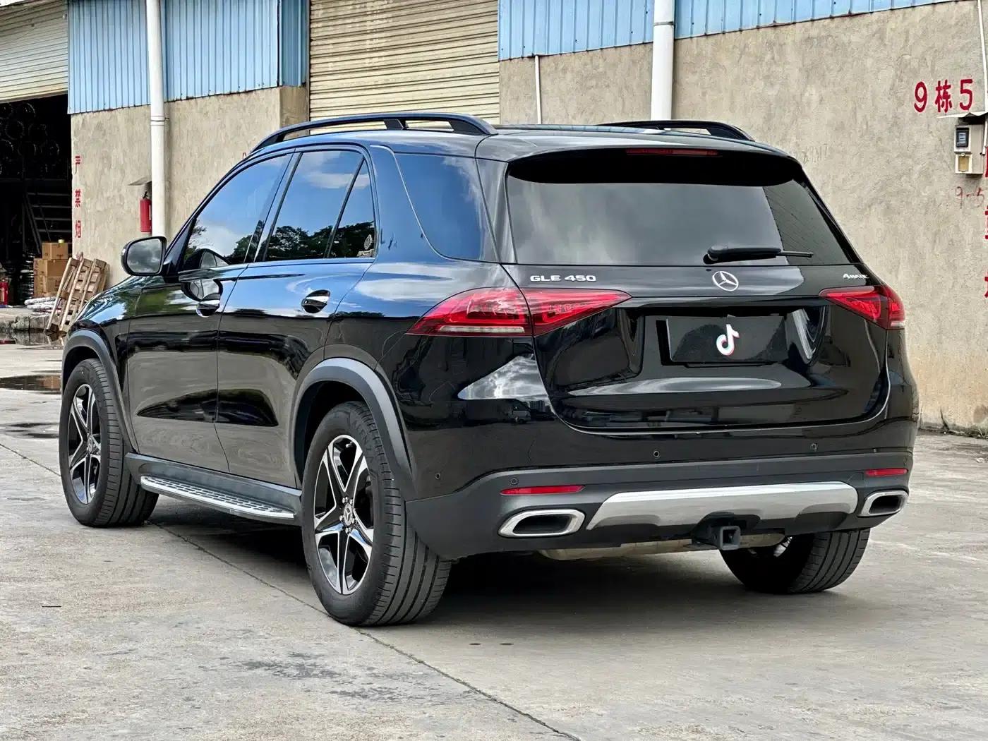 2020 Mercedes-Benz GLE Facelift GLE 450 4MATIC Luxury — миниатюра 5
