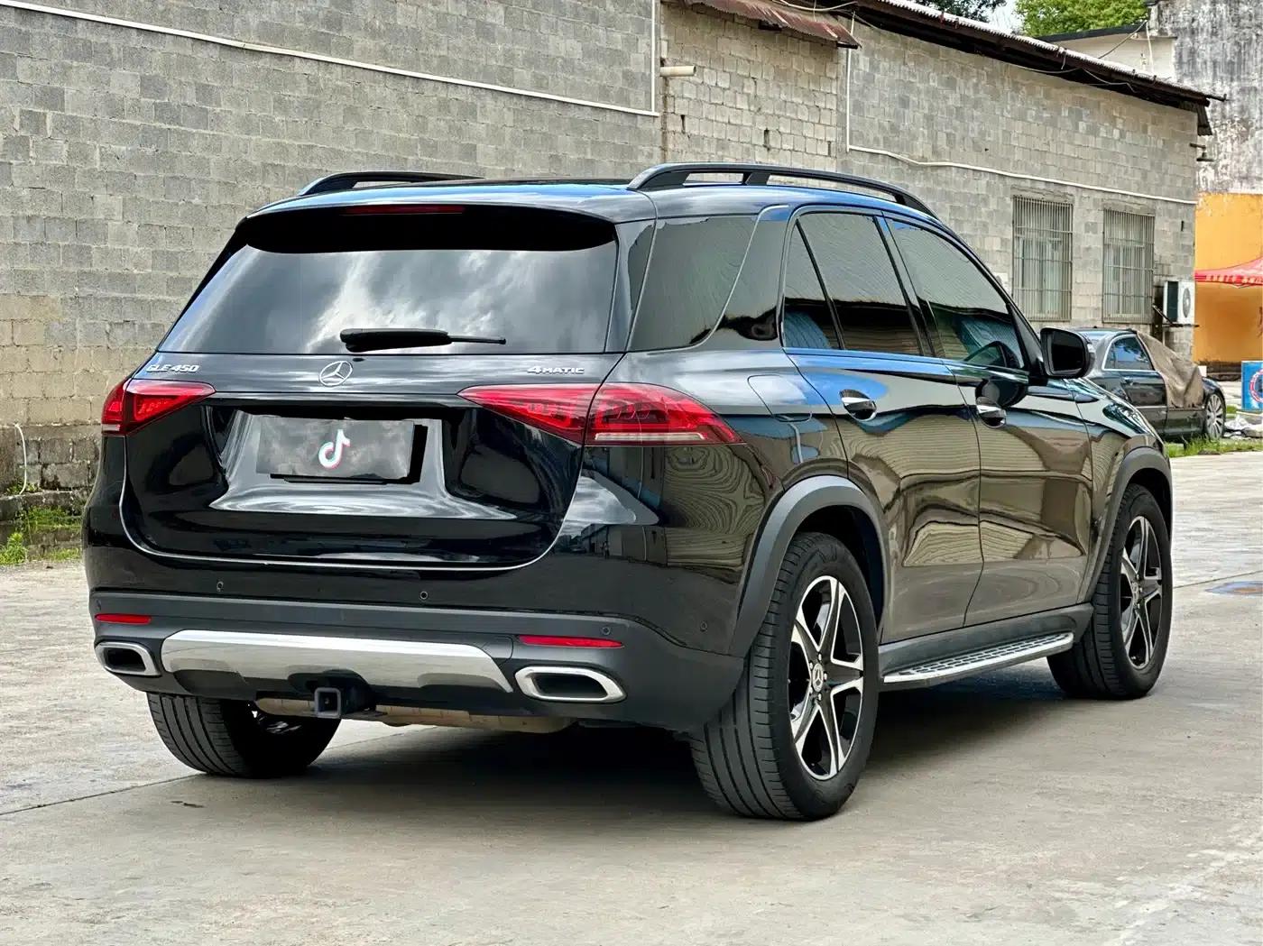 2020 Mercedes-Benz GLE Facelift GLE 450 4MATIC Luxury — миниатюра 6