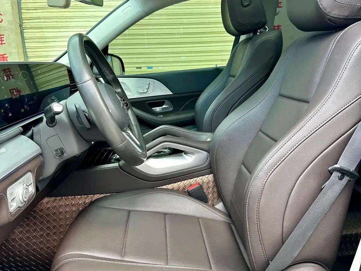 2020 Mercedes-Benz GLE Facelift GLE 450 4MATIC Luxury — миниатюра 8