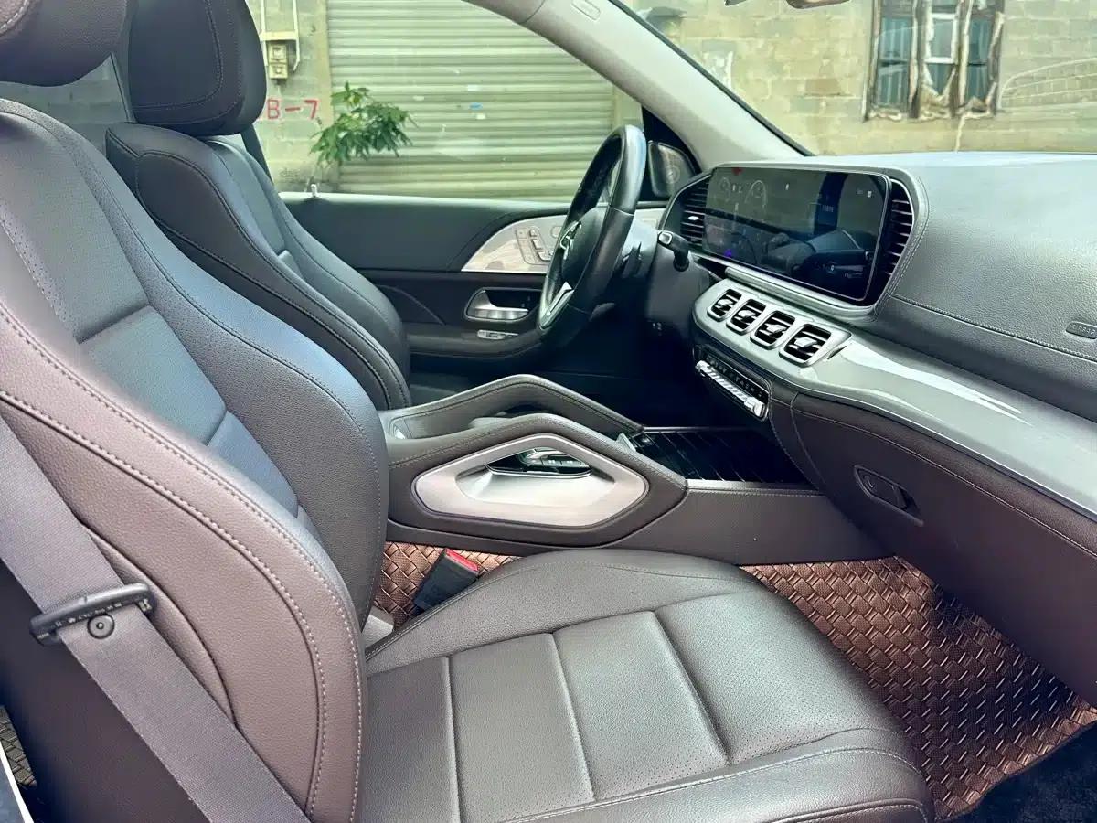 2020 Mercedes-Benz GLE Facelift GLE 450 4MATIC Luxury — миниатюра 10