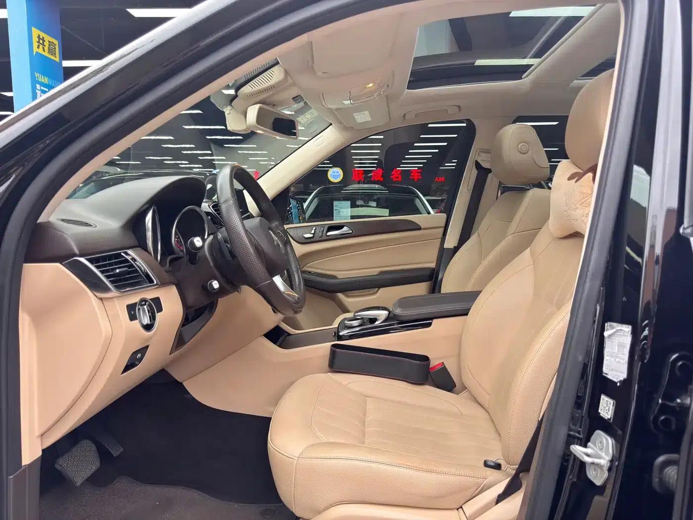 2015 Mercedes-Benz GLE 400 4MATIC — миниатюра 11