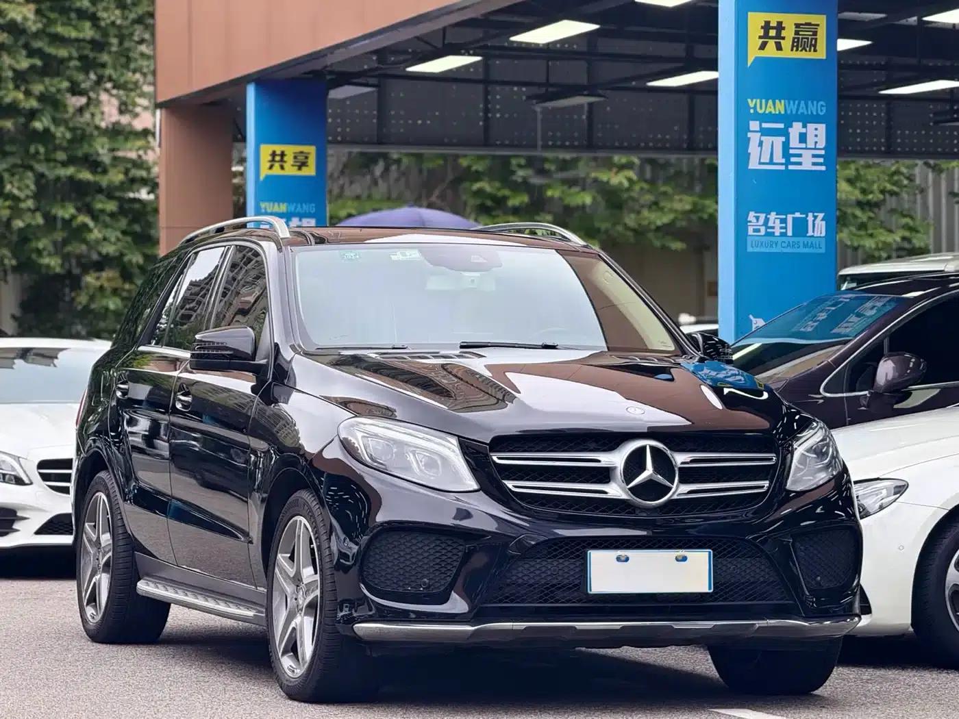 2015 Mercedes-Benz GLE 400 4MATIC — миниатюра 3