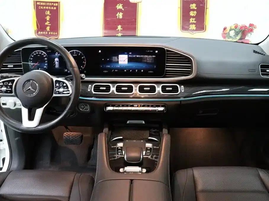 Mercedes-Benz GLE 2020 Facelift GLE 350 4MATIC Fashion Model — миниатюра 11
