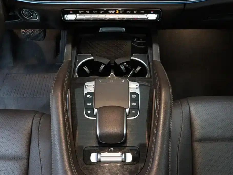 Mercedes-Benz GLE 2020 Facelift GLE 350 4MATIC Fashion Model — миниатюра 12