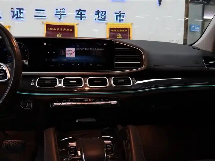 Mercedes-Benz GLE 2020 Facelift GLE 350 4MATIC Fashion Model — миниатюра 14