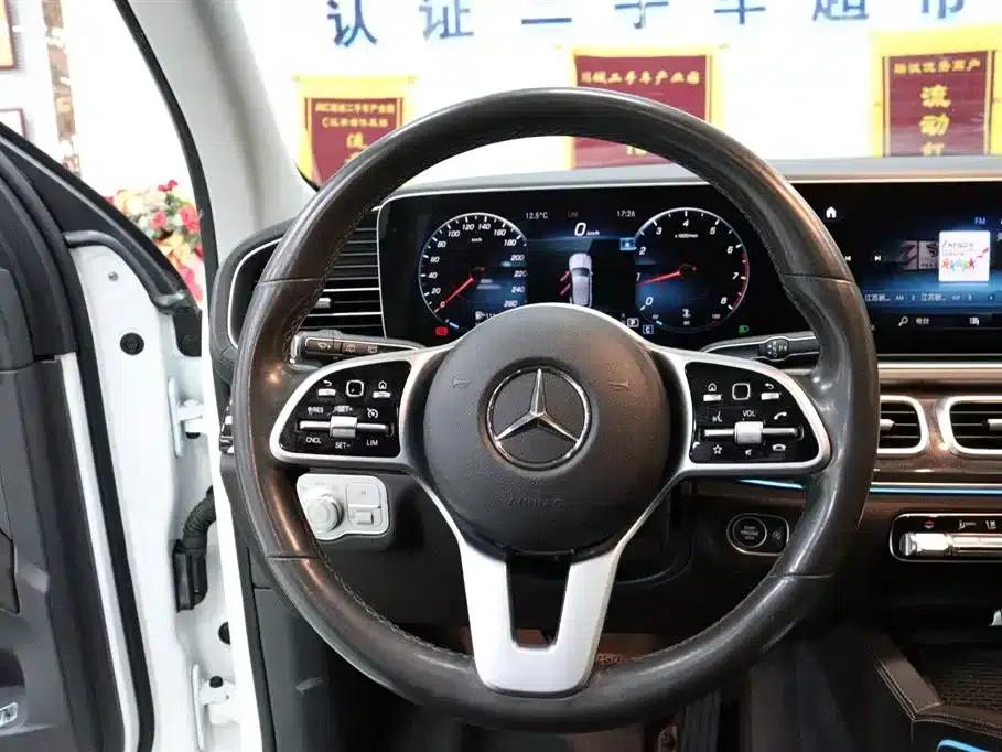 Mercedes-Benz GLE 2020 Facelift GLE 350 4MATIC Fashion Model — миниатюра 15