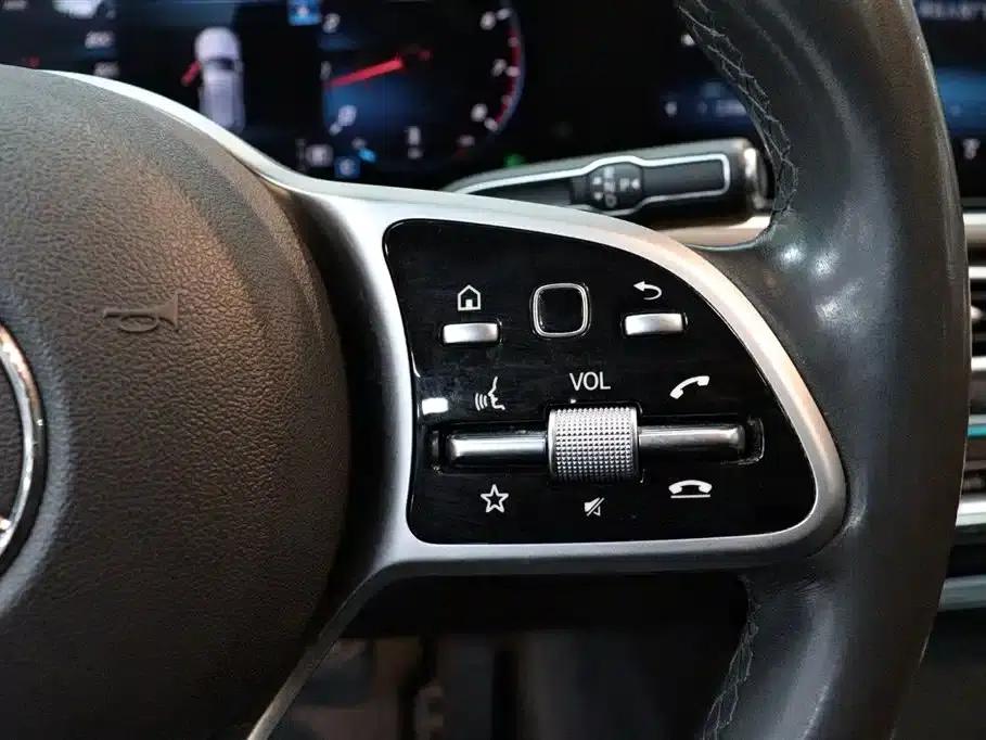 Mercedes-Benz GLE 2020 Facelift GLE 350 4MATIC Fashion Model — миниатюра 16
