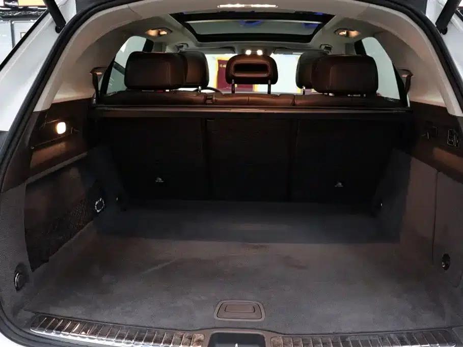 Mercedes-Benz GLE 2020 Facelift GLE 350 4MATIC Fashion Model — миниатюра 22