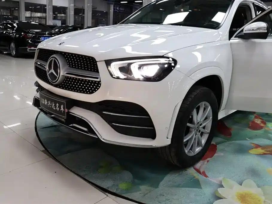 Mercedes-Benz GLE 2020 Facelift GLE 350 4MATIC Fashion Model — миниатюра 24