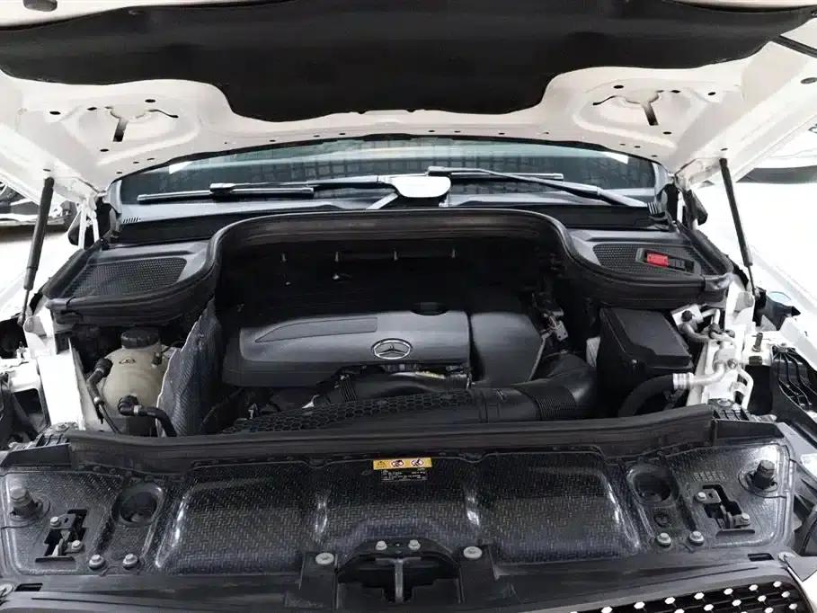 Mercedes-Benz GLE 2020 Facelift GLE 350 4MATIC Fashion Model — миниатюра 25