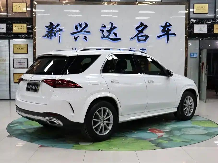 Mercedes-Benz GLE 2020 Facelift GLE 350 4MATIC Fashion Model — миниатюра 5