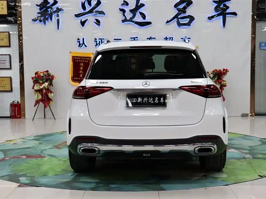 Mercedes-Benz GLE 2020 Facelift GLE 350 4MATIC Fashion Model — миниатюра 6