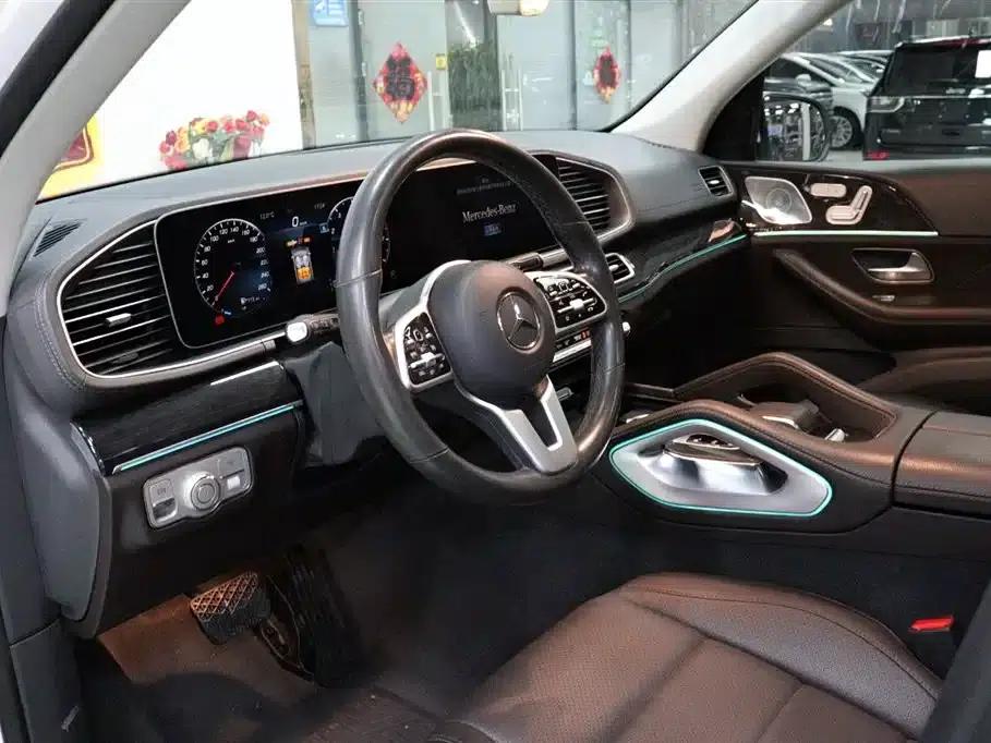 Mercedes-Benz GLE 2020 Facelift GLE 350 4MATIC Fashion Model — миниатюра 7