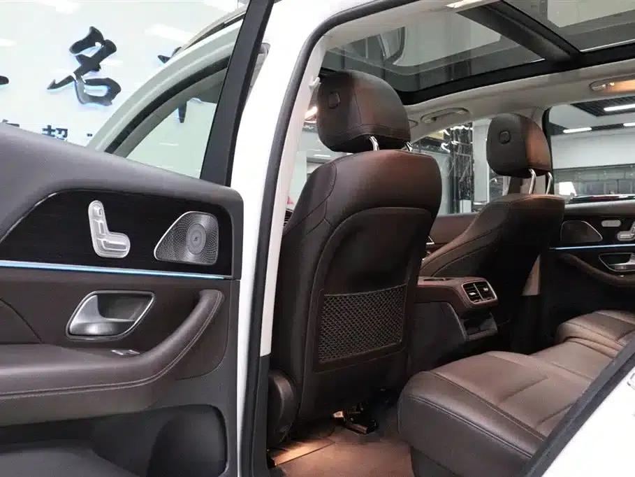 Mercedes-Benz GLE 2020 Facelift GLE 350 4MATIC Fashion Model — миниатюра 9