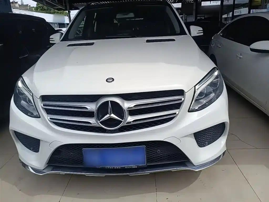 2015 Mercedes-Benz GLE 320 4MATIC — миниатюра 3