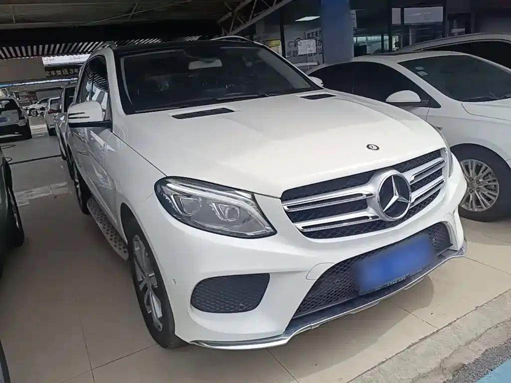 2015 Mercedes-Benz GLE 320 4MATIC — миниатюра 4