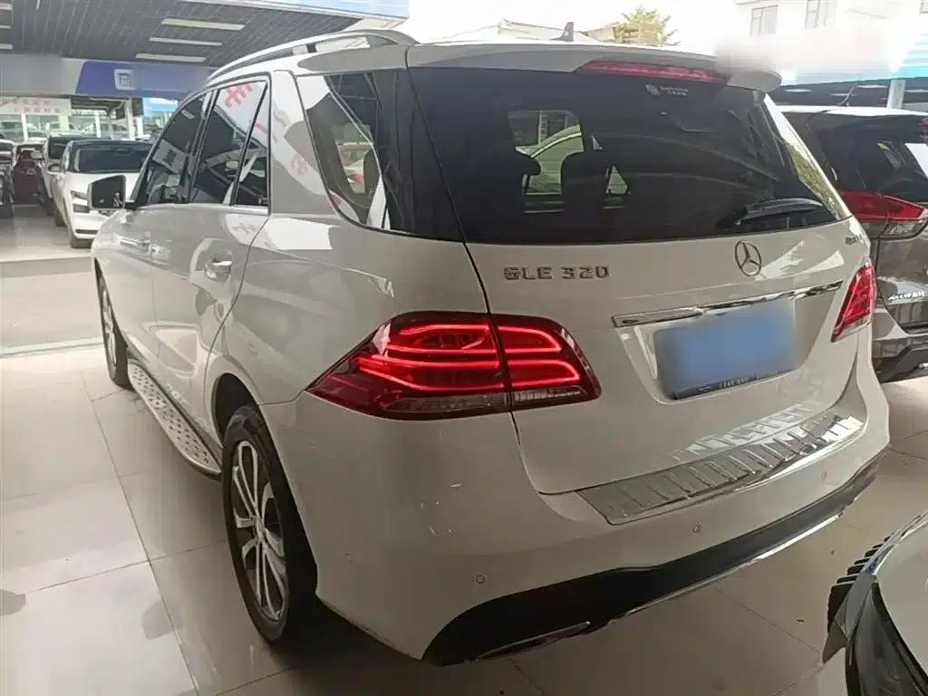 2015 Mercedes-Benz GLE 320 4MATIC — миниатюра 5