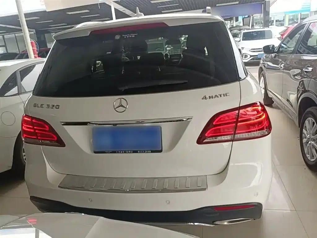 2015 Mercedes-Benz GLE 320 4MATIC — миниатюра 6