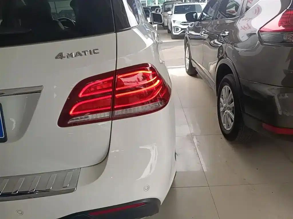 2015 Mercedes-Benz GLE 320 4MATIC — миниатюра 8