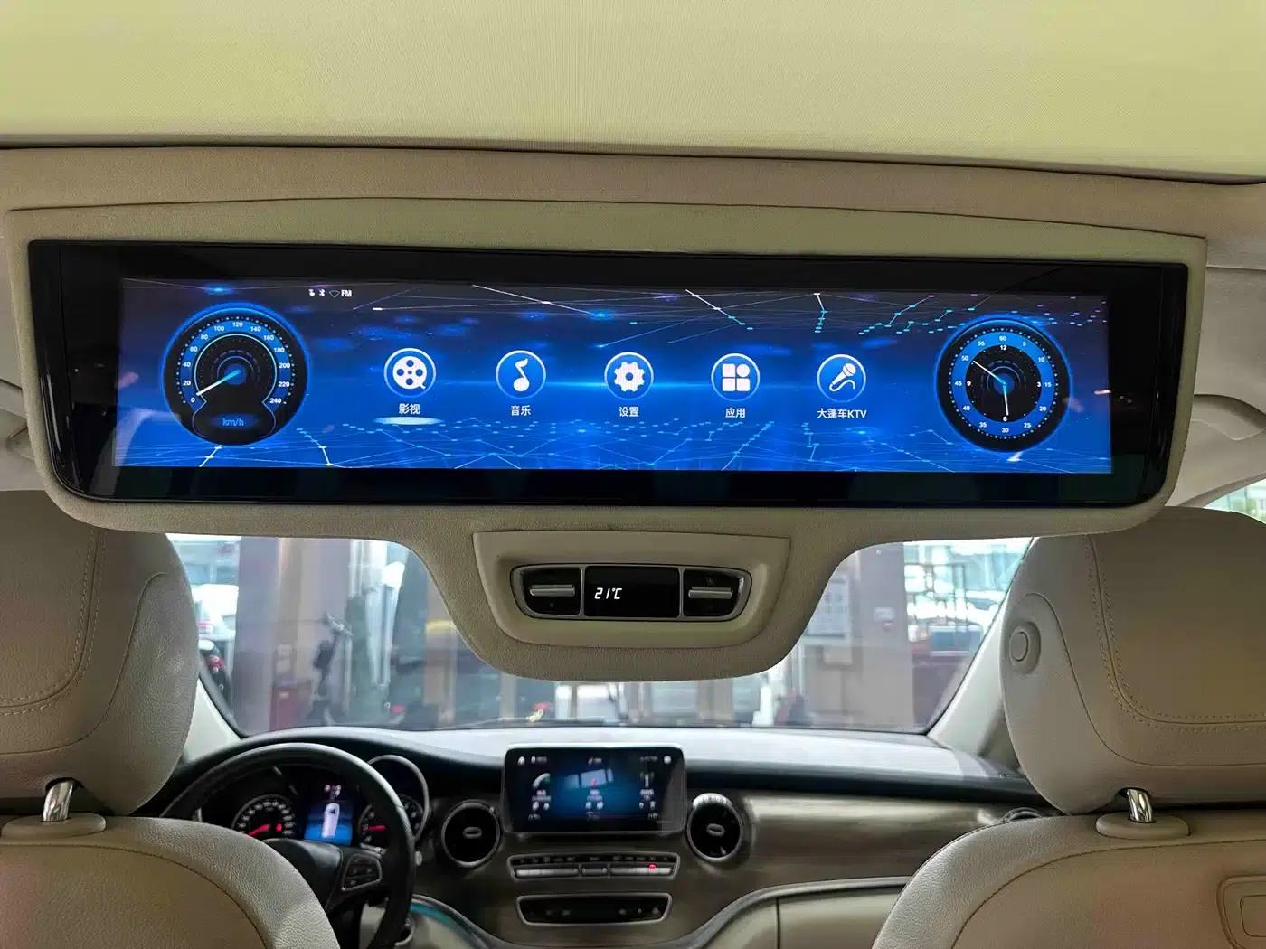 Mercedes-Benz V-Class 2021 V 260 L Long Wheelbase Luxury Edition — миниатюра 11