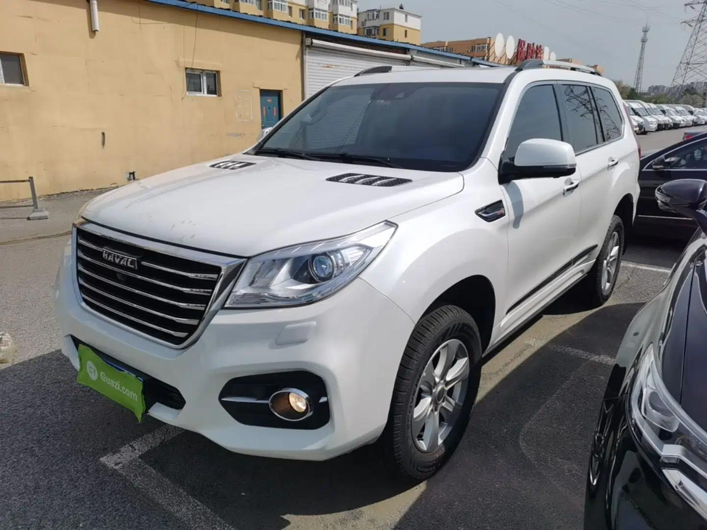 Haval H9 2017 2.0T Gasoline 4x4 Premium 5-Seater — миниатюра 1