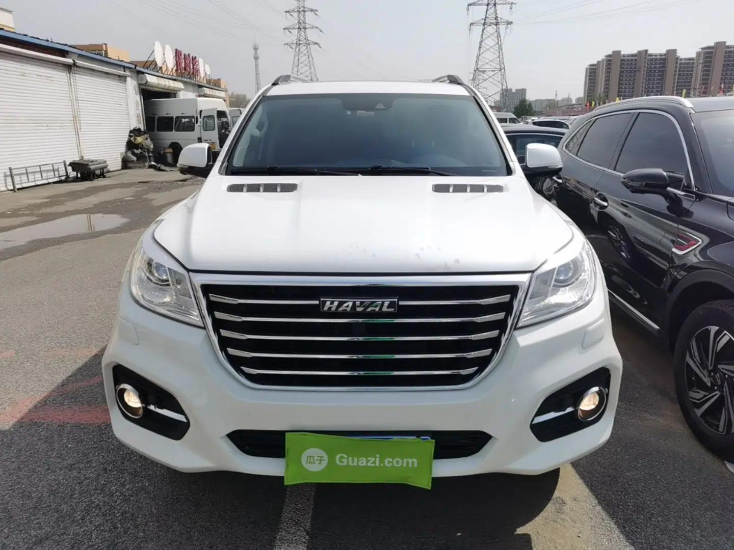 Haval H9 2017 2.0T Gasoline 4x4 Premium 5-Seater — миниатюра 2