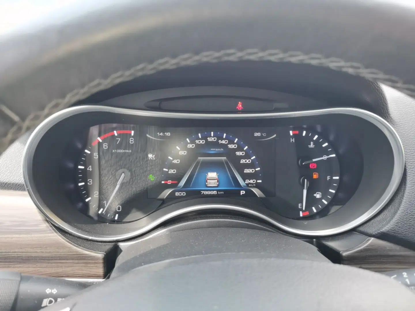 Haval H9 2017 2.0T Gasoline 4x4 Premium 5-Seater — миниатюра 15