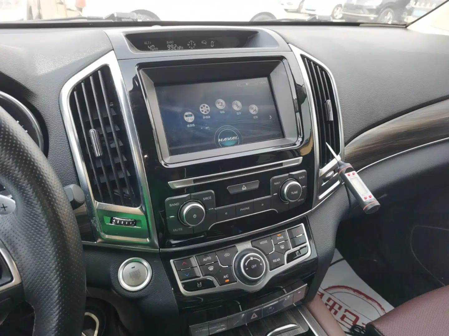 Haval H9 2017 2.0T Gasoline 4x4 Premium 5-Seater — миниатюра 16