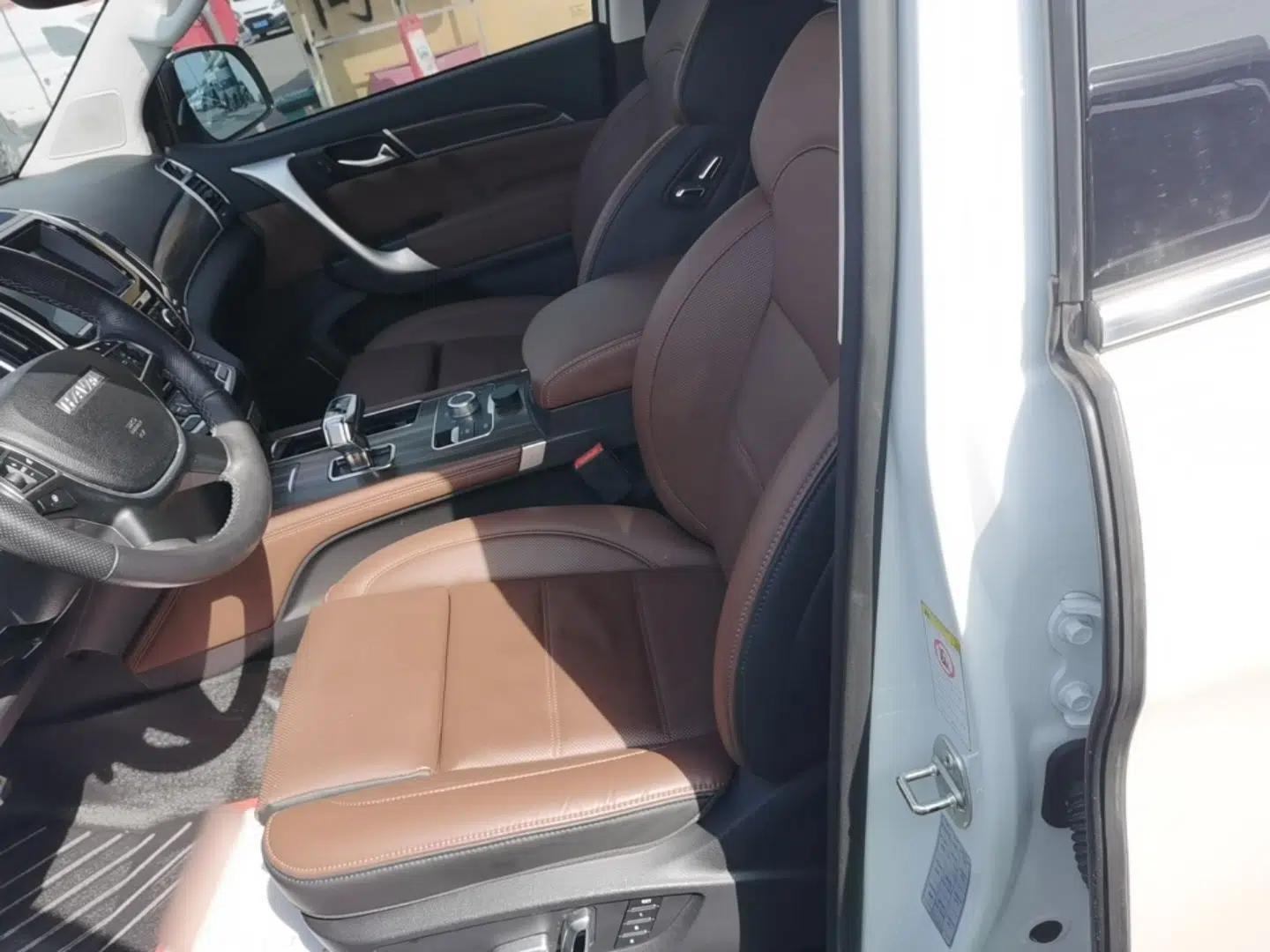Haval H9 2017 2.0T Gasoline 4x4 Premium 5-Seater — миниатюра 18