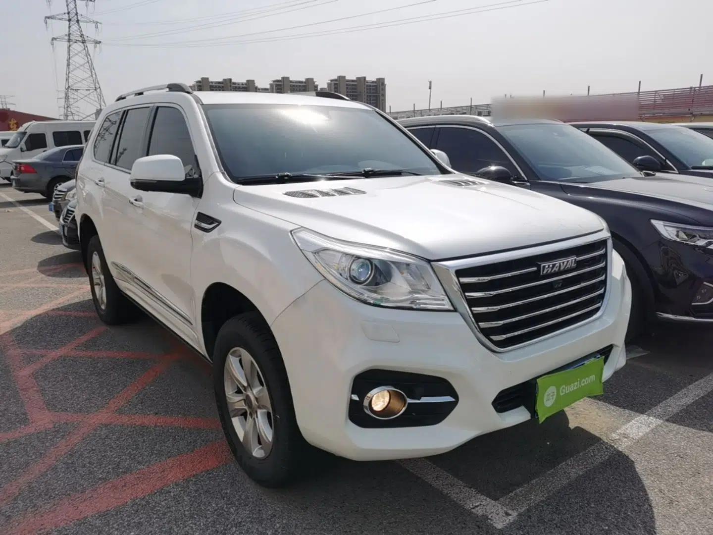 Haval H9 2017 2.0T Gasoline 4x4 Premium 5-Seater — миниатюра 3
