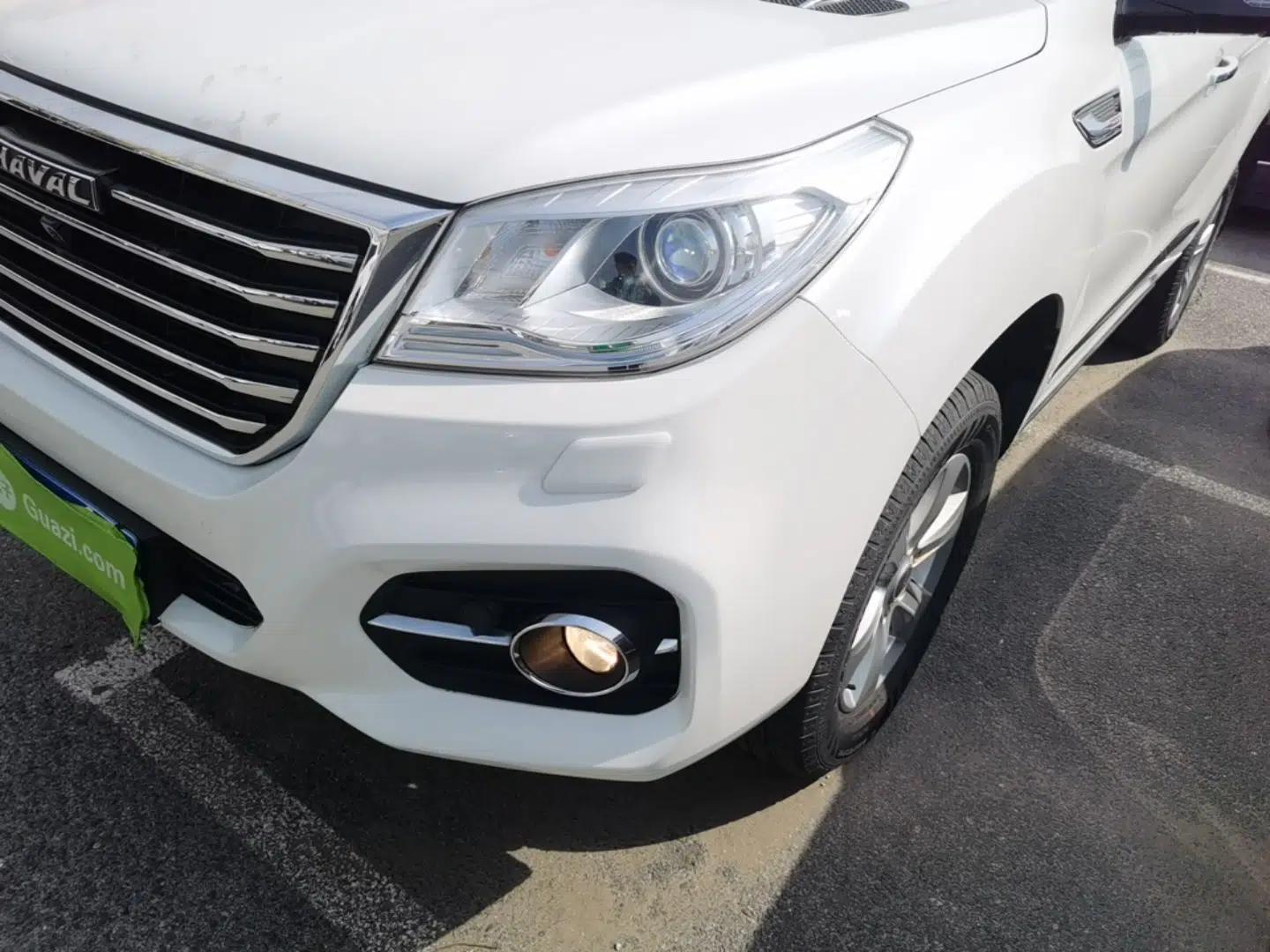 Haval H9 2017 2.0T Gasoline 4x4 Premium 5-Seater — миниатюра 9
