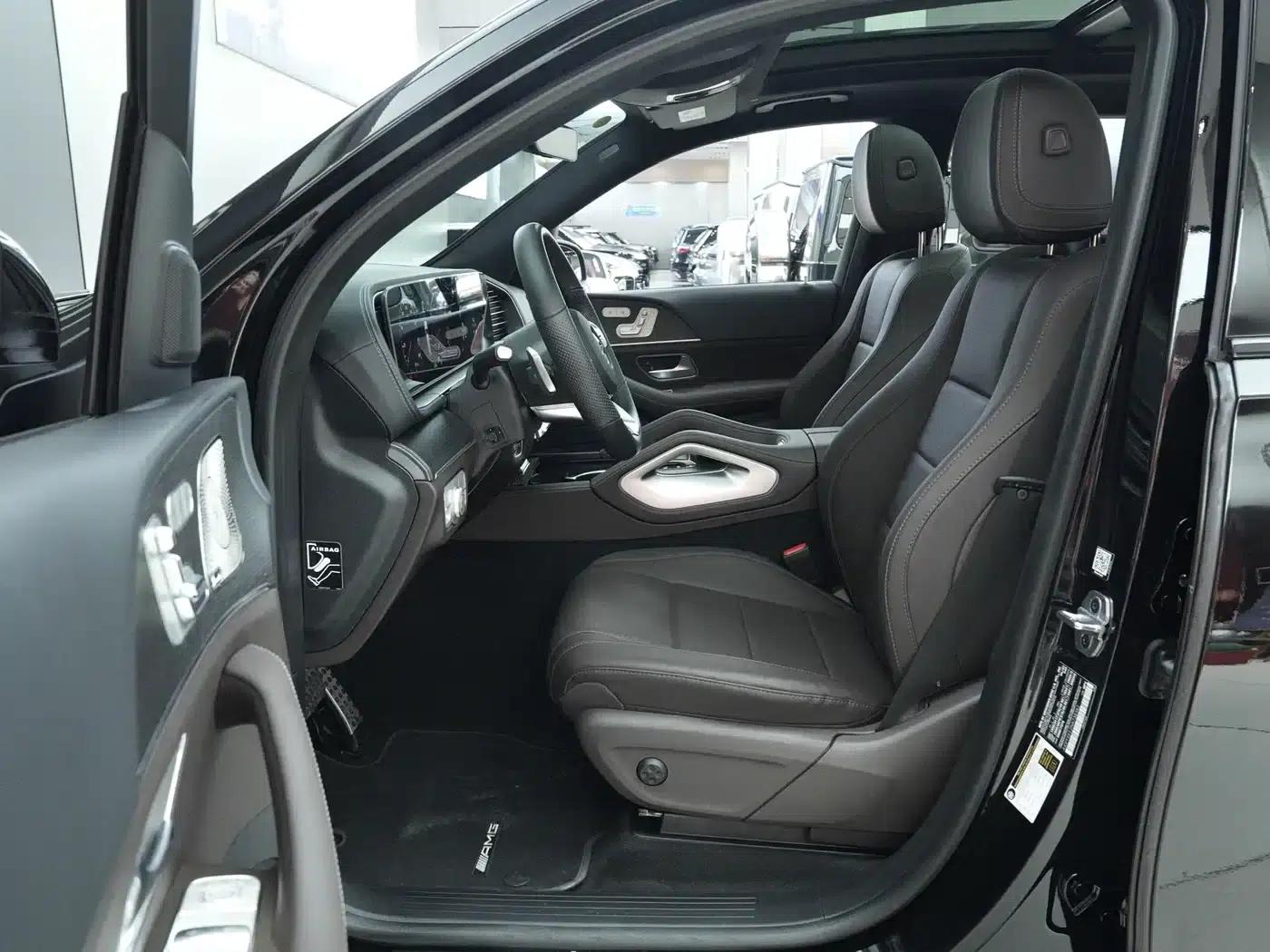 2023 Mercedes-Benz GLS 450 US Spec — миниатюра 12
