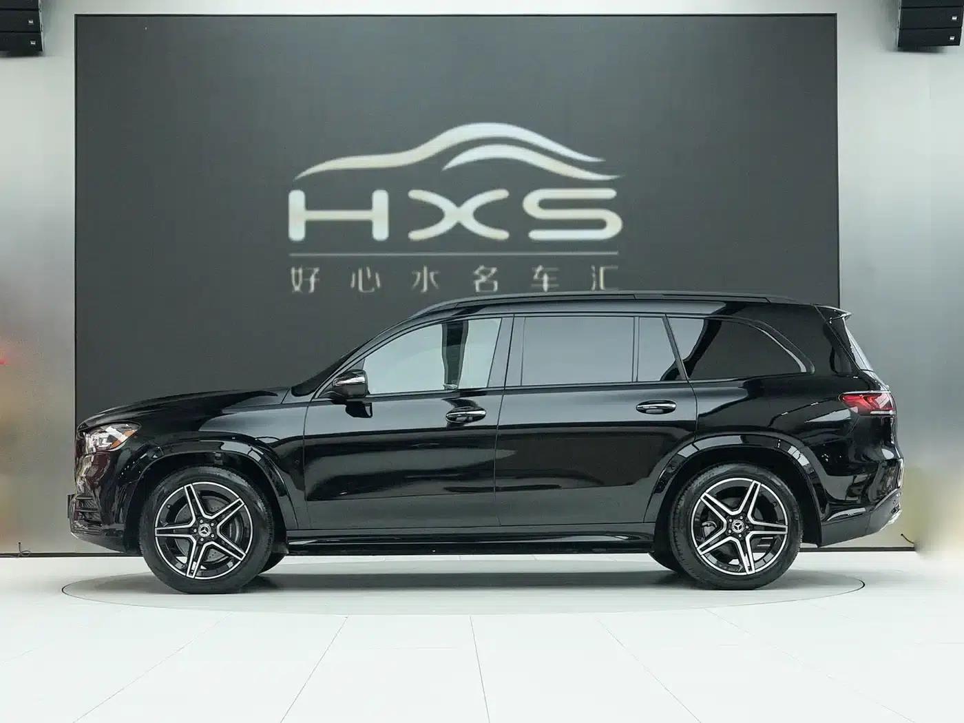 2023 Mercedes-Benz GLS 450 US Spec — миниатюра 3