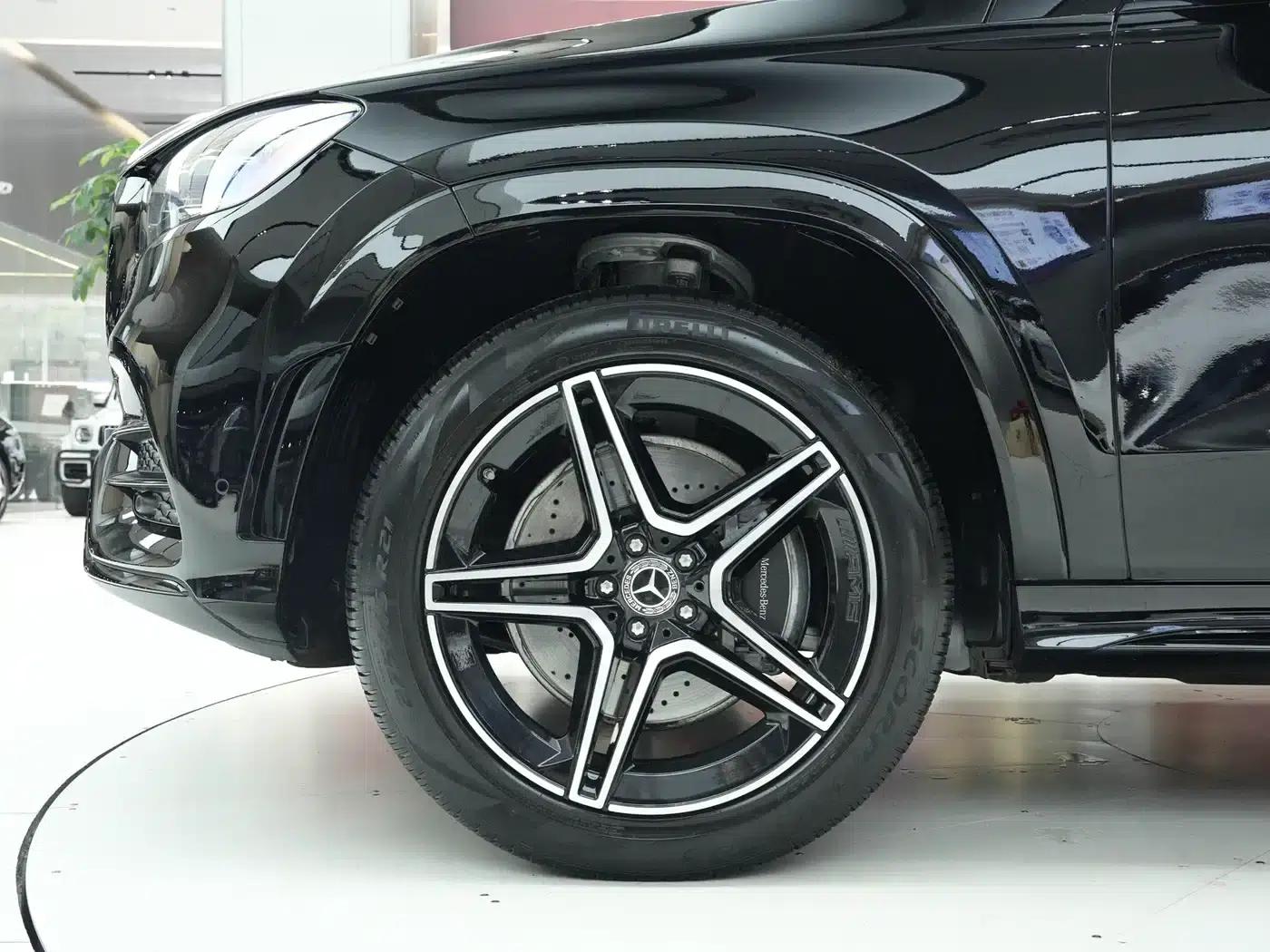 2023 Mercedes-Benz GLS 450 US Spec — миниатюра 24