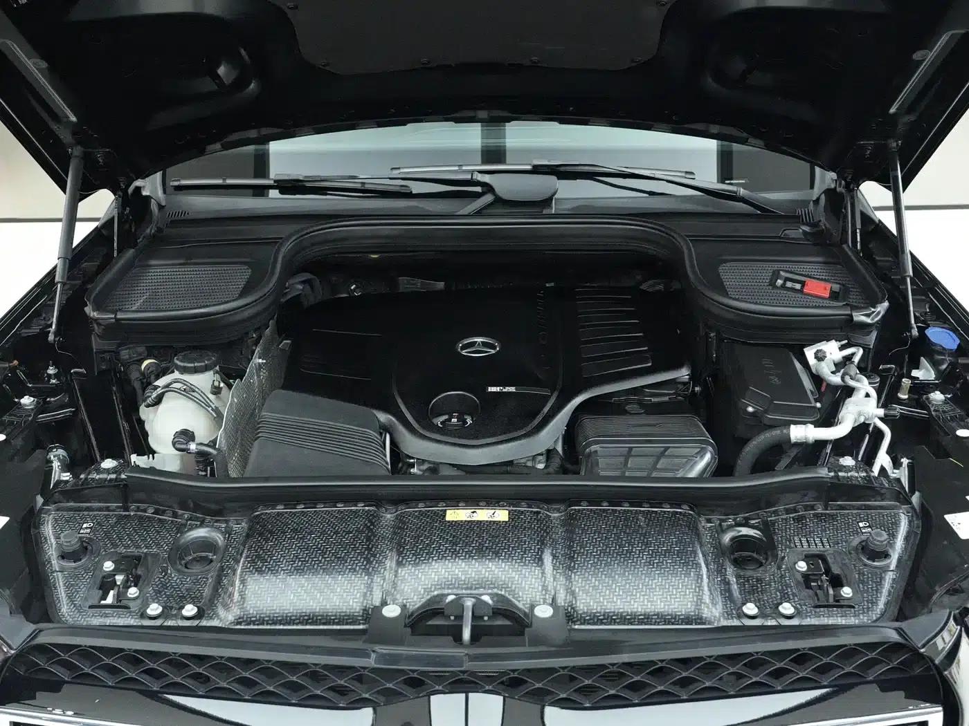 2023 Mercedes-Benz GLS 450 US Spec — миниатюра 25