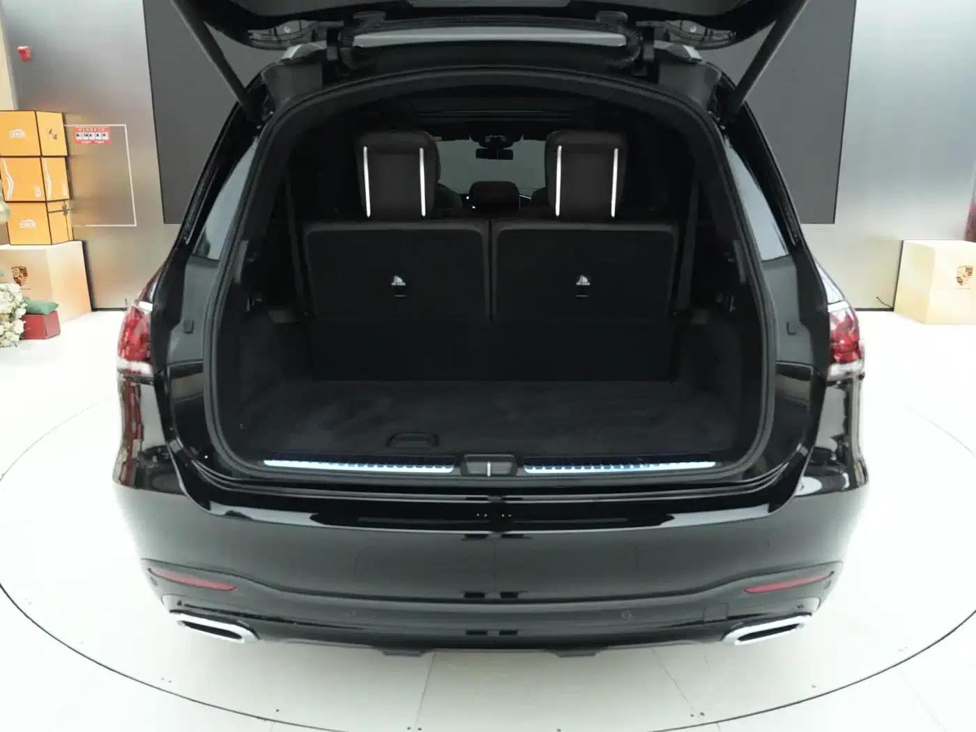 2023 Mercedes-Benz GLS 450 US Spec — миниатюра 26