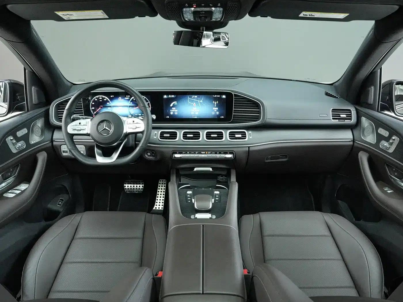 2023 Mercedes-Benz GLS 450 US Spec — миниатюра 6