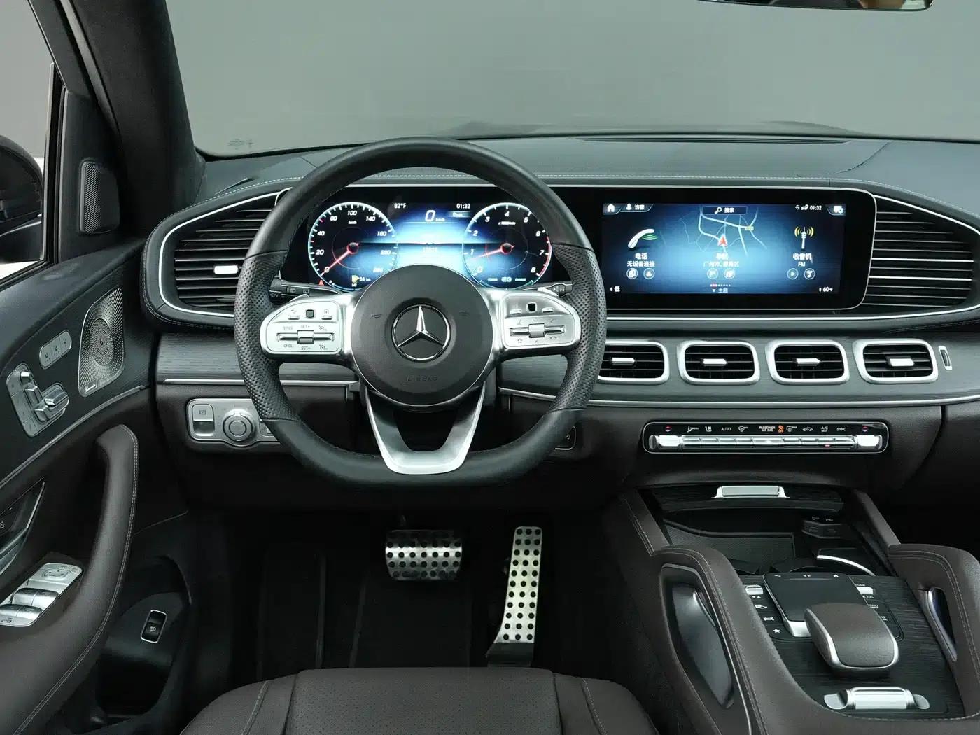 2023 Mercedes-Benz GLS 450 US Spec — миниатюра 8
