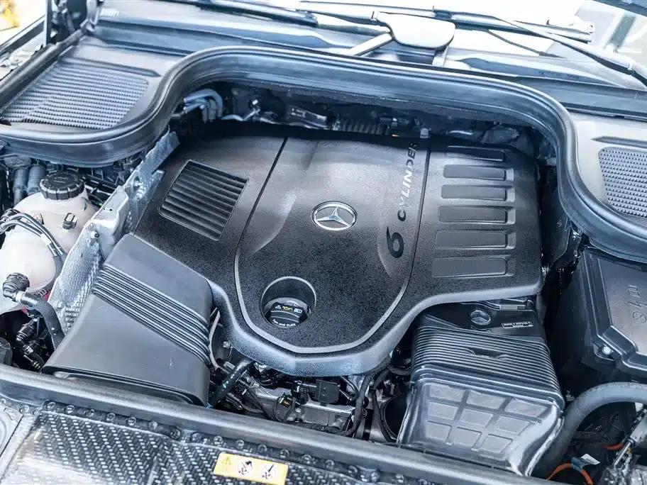 2021 Mercedes-Benz GLS Facelift GLS 450 4MATIC Luxury — миниатюра 11