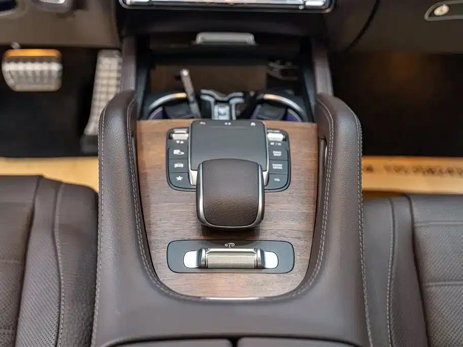 2021 Mercedes-Benz GLS Facelift GLS 450 4MATIC Luxury — миниатюра 15