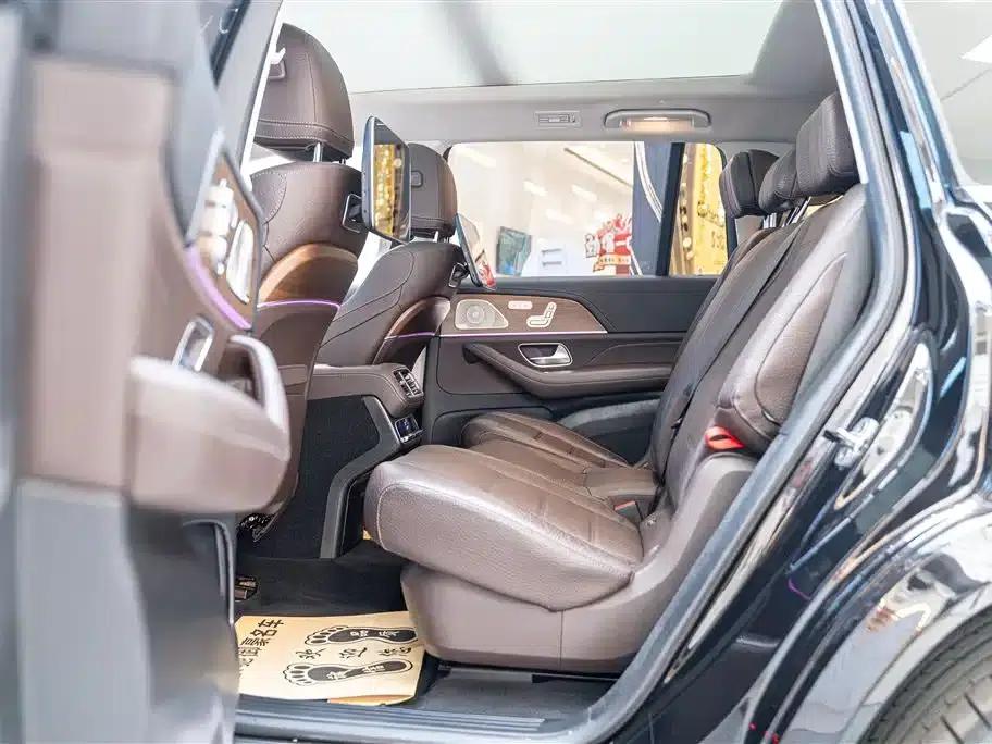 2021 Mercedes-Benz GLS Facelift GLS 450 4MATIC Luxury — миниатюра 17