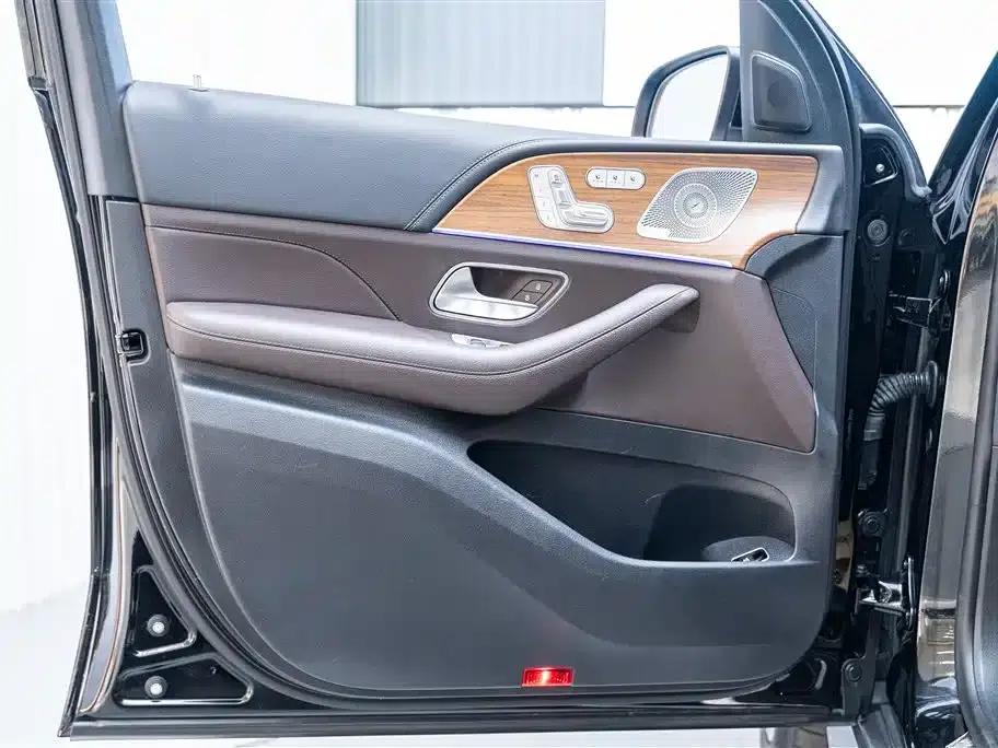 2021 Mercedes-Benz GLS Facelift GLS 450 4MATIC Luxury — миниатюра 19