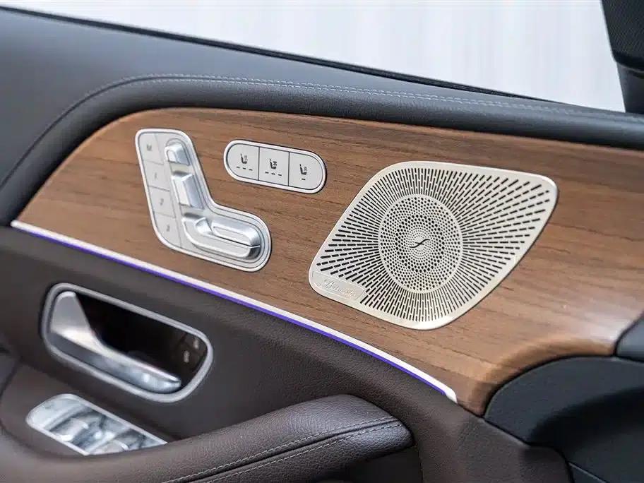 2021 Mercedes-Benz GLS Facelift GLS 450 4MATIC Luxury — миниатюра 21