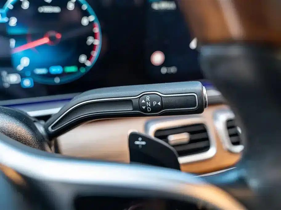 2021 Mercedes-Benz GLS Facelift GLS 450 4MATIC Luxury — миниатюра 23