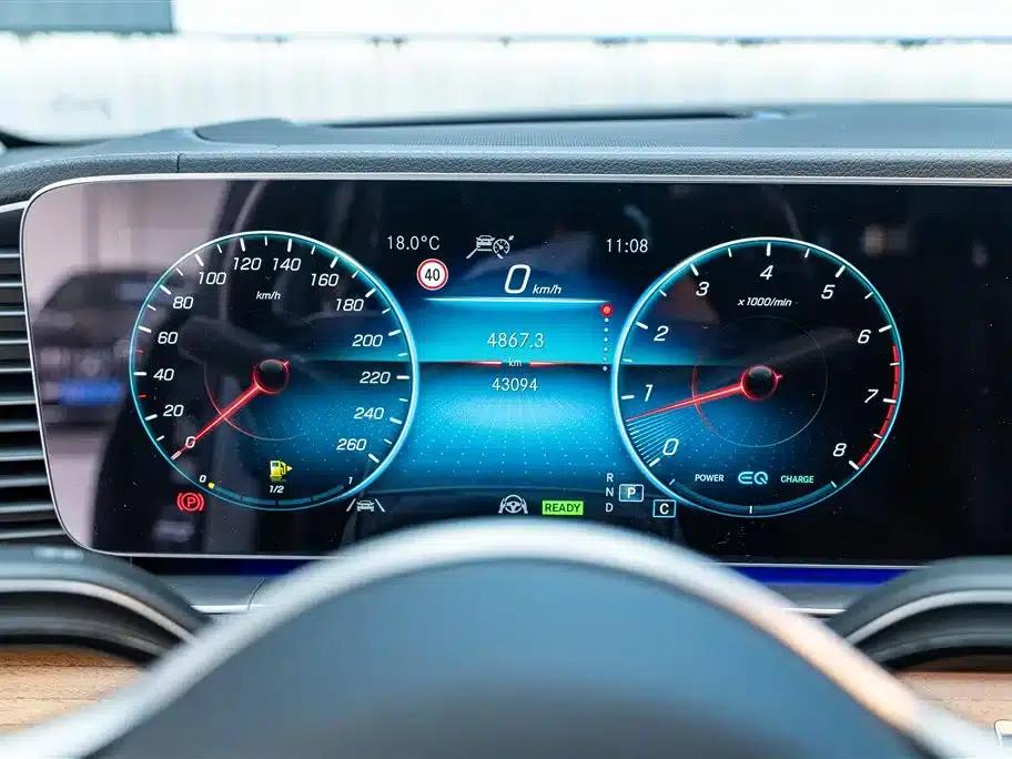 2021 Mercedes-Benz GLS Facelift GLS 450 4MATIC Luxury — миниатюра 24