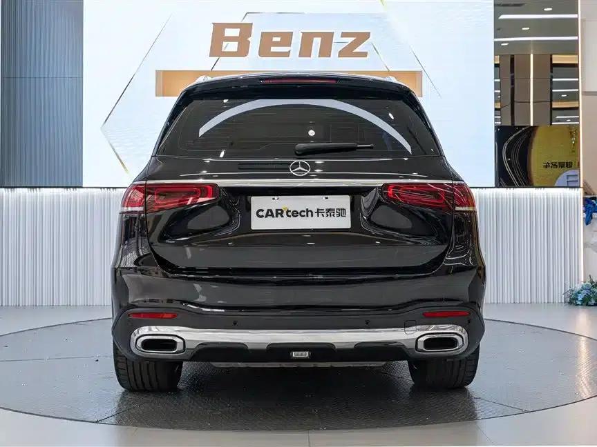 2021 Mercedes-Benz GLS Facelift GLS 450 4MATIC Luxury — миниатюра 5